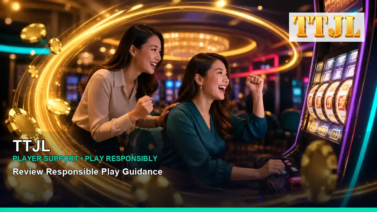 TTJL high-energy casino cashback rewards in a dynamic layout for Philippine players