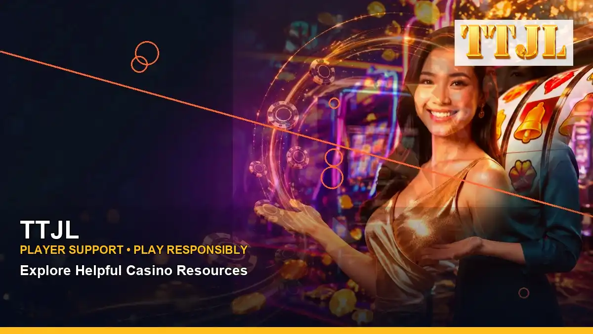 TTJL right-framed reels casino bonus games highlighting mobile-friendly casino play