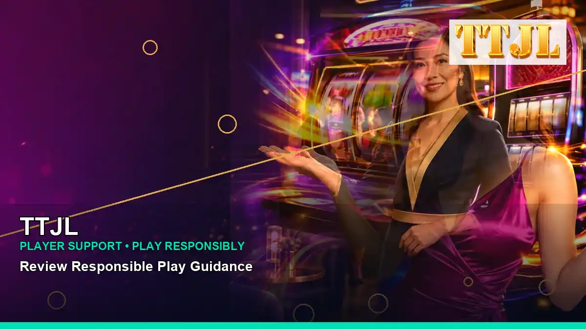 TTJL high-energy lounge VIP casino rewards in a right-framed layout for Philippine players