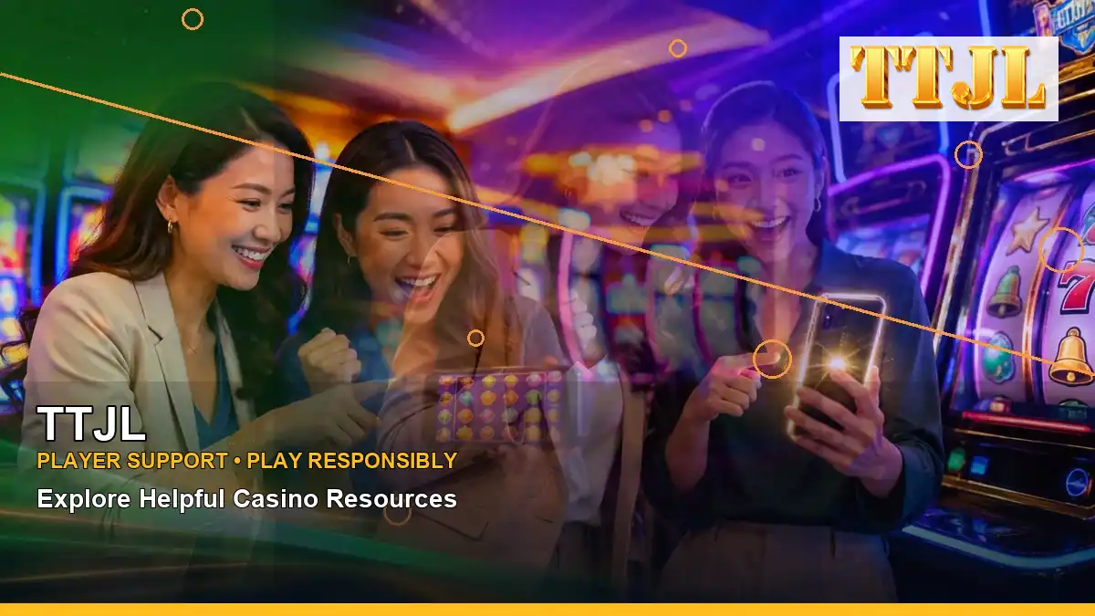 TTJL panoramic reel adventure online slot games highlighting mobile-friendly casino play