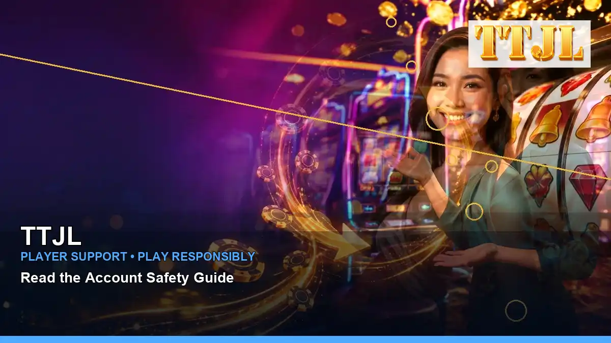 TTJL TTJL history information for Philippine users scene with wide-action luxury online slot games for players in the