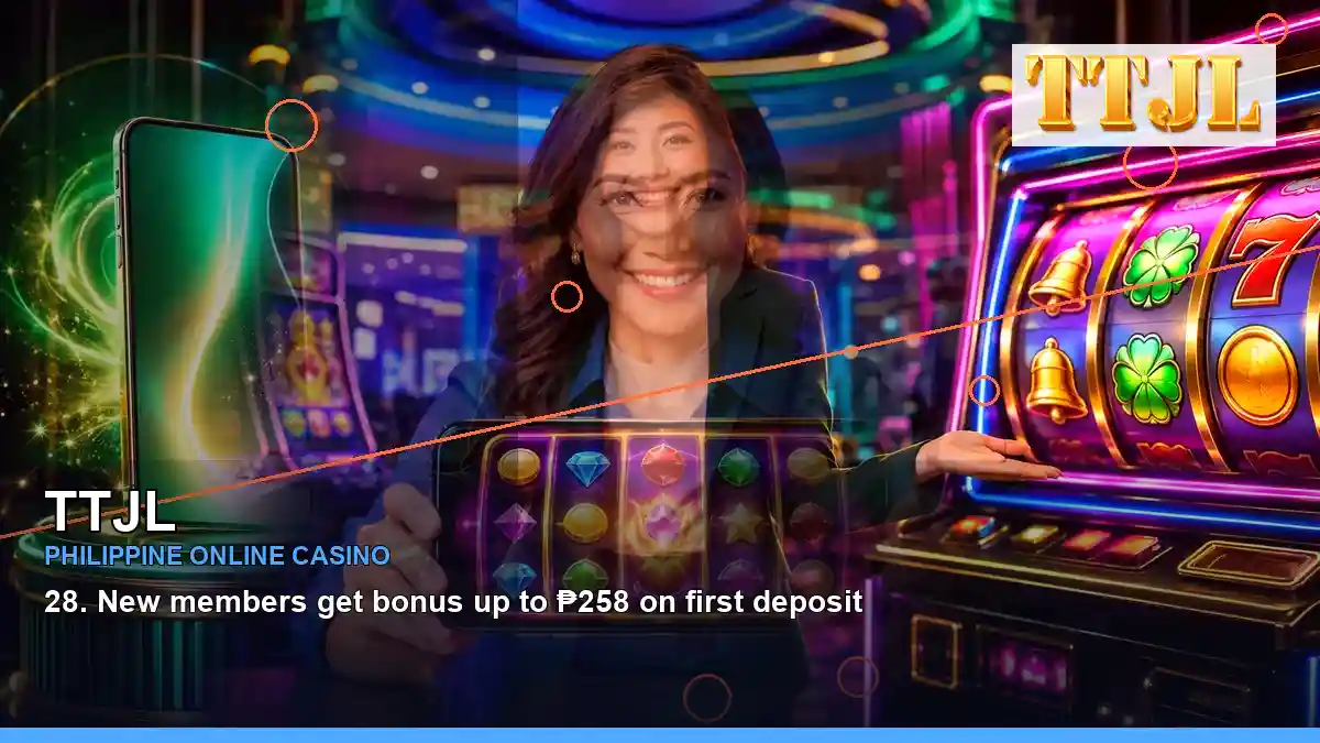 TTJL TTJL brand search, casino access, games, account help and safer participation in the Philippines scene with right