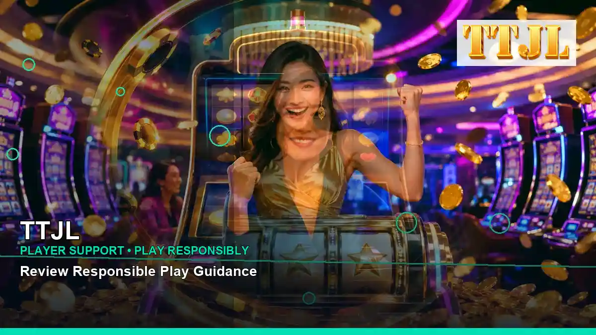 TTJL high-energy play phone mobile casino games in a right close-up layout for Philippine players