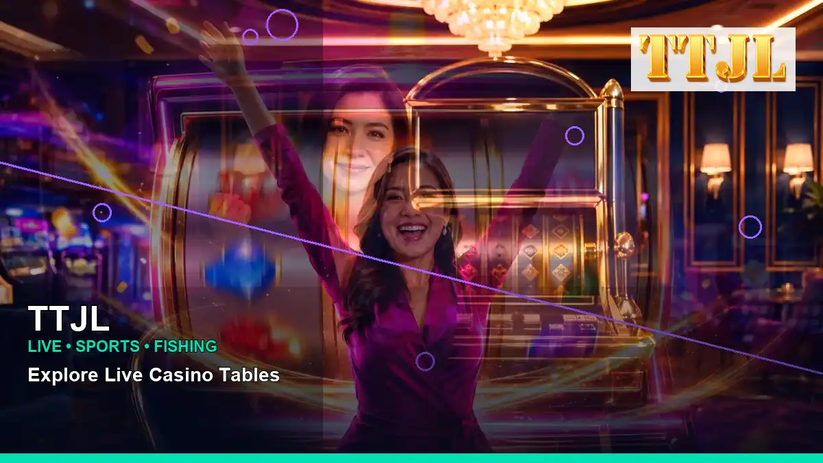TTJL high-energy fantasy online slot games in a right close-up layout for Philippine players